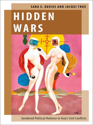 cover image of Hidden Wars